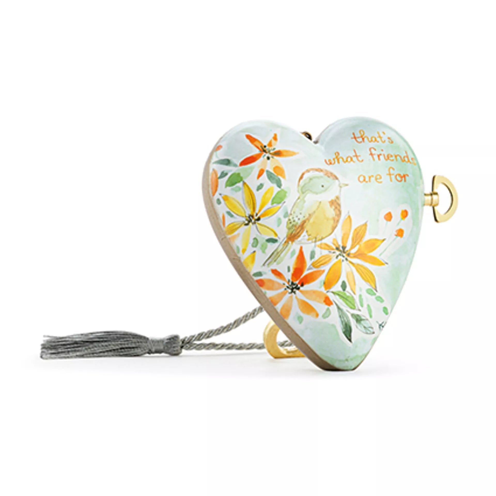 Friends Musical Art Heart - Art Hearts by Demdaco from thetraditionalgiftshop.pro
