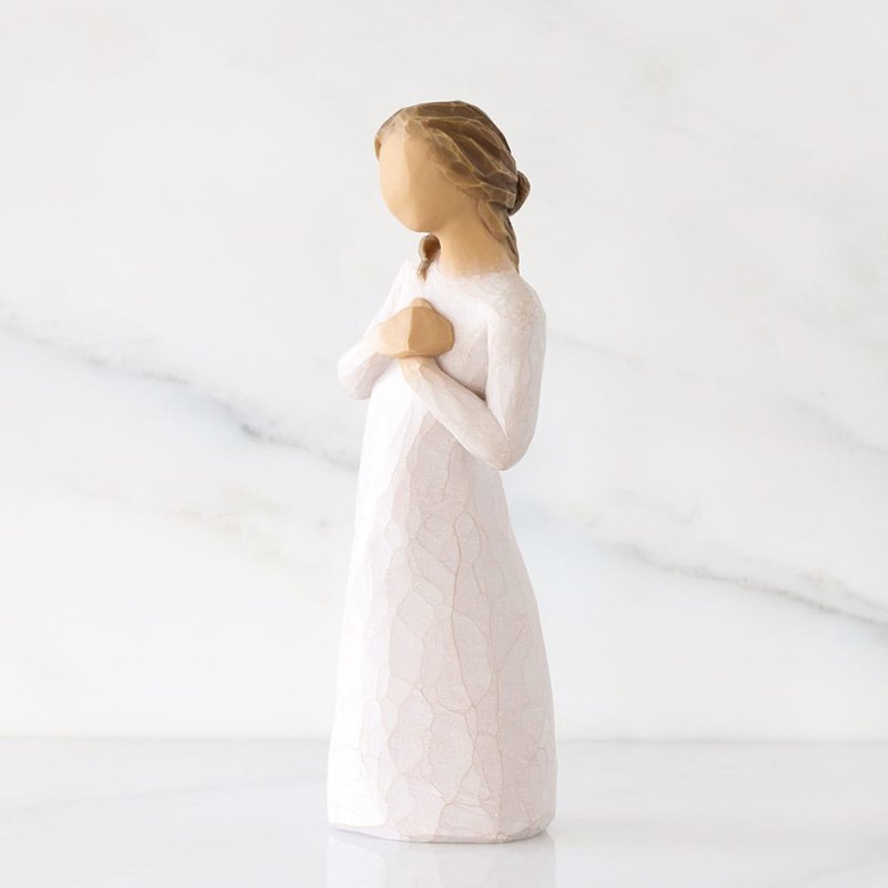 Here For You - Willow Tree from thetraditionalgiftshop.pro
