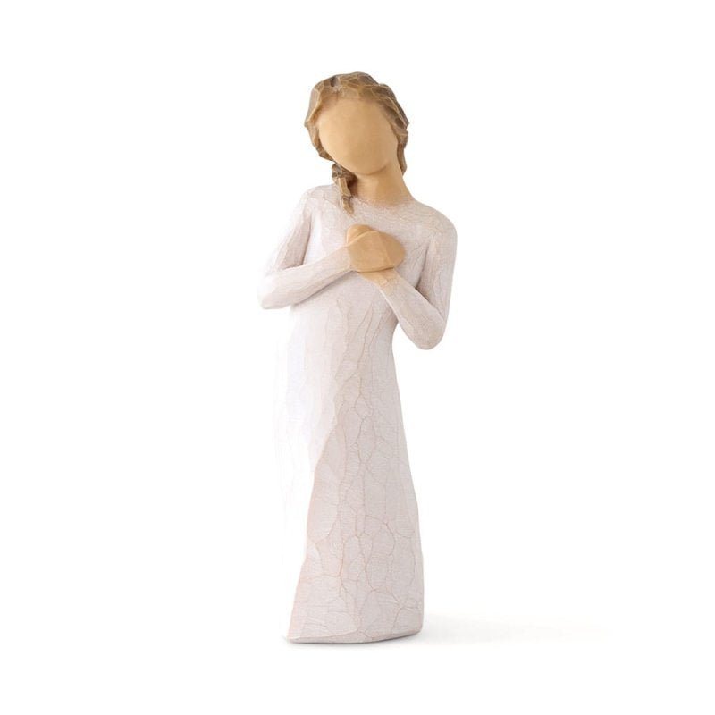 Here For You - Willow Tree from thetraditionalgiftshop.pro
