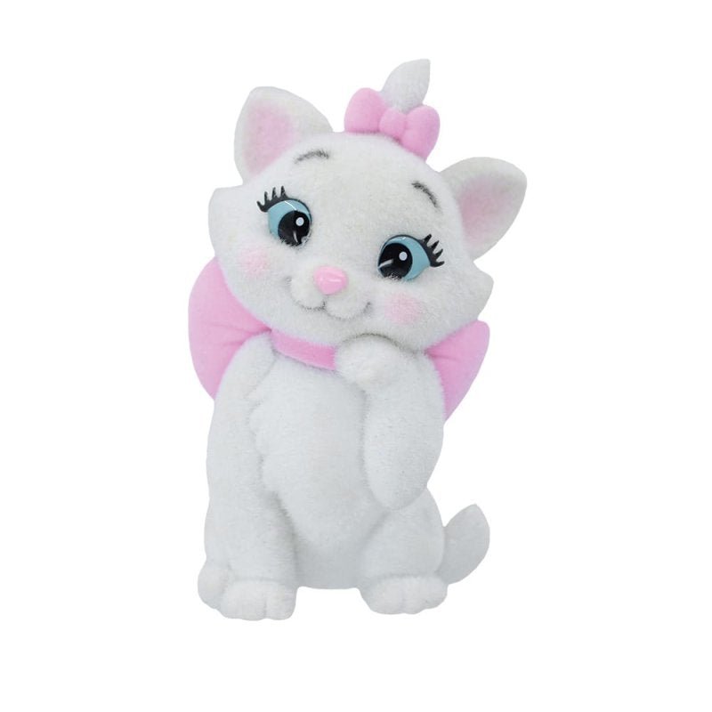 Marie Flocked Figurine - Grand Jester Studios from thetraditionalgiftshop.pro