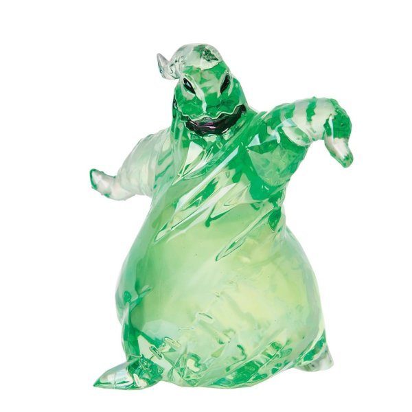 Oogie Boogie Facet Figurine - Disney Showcase from thetraditionalgiftshop.pro
