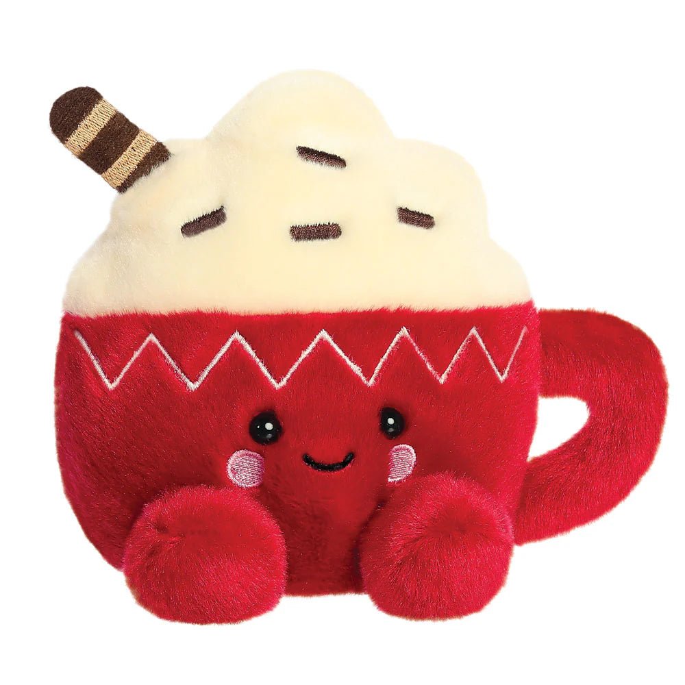 Palm Pals Cassia Hot Cocoa Plush Toy - Palm Pals from thetraditionalgiftshop.pro