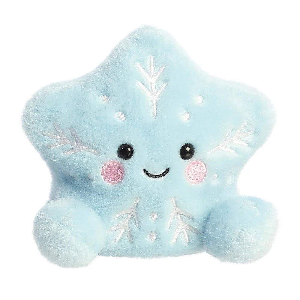 Palm Pals Frosty Snowflake Plush Toy - Palm Pals from thetraditionalgiftshop.pro