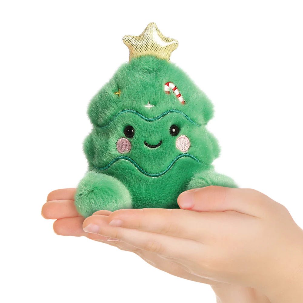 Palm Pals Jubilee Christmas Tree Plush Toy - Palm Pals from thetraditionalgiftshop.pro