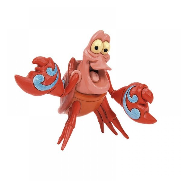Sebastian Mini Figure - Disney Traditions from thetraditionalgiftshop.pro