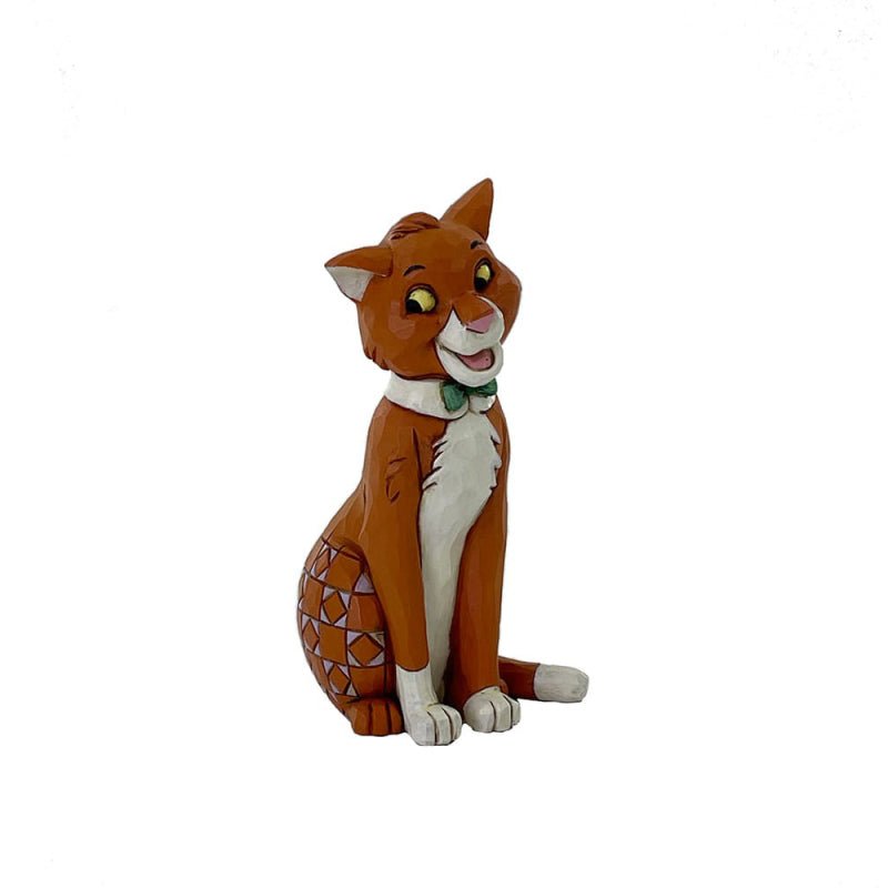 Thomas O'Malley Mini Figurine - Disney Traditions from thetraditionalgiftshop.pro