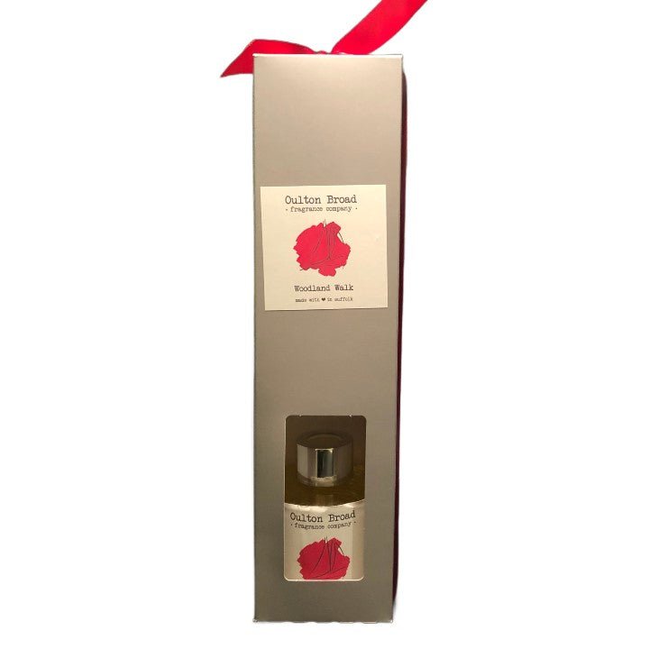 Woodland Walk Reed Diffuser - Oulton Broad Fragrance Company from thetraditionalgiftshop.pro