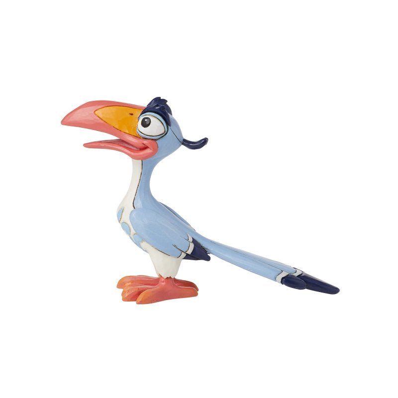 Zazu Mini Figure - Disney Traditions from thetraditionalgiftshop.pro