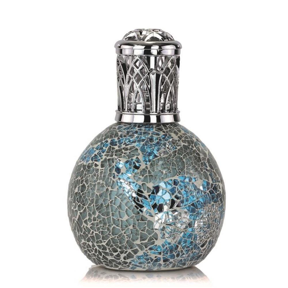 Ashleigh & Burwood Crystal Seas Large Fragrance Lamp - Ashleigh & Burwood Fragrance Lamps from thetraditionalgiftshop.pro