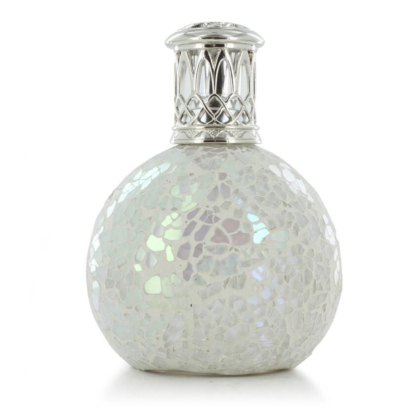 Ashleigh & Burwood The Pearl Small Fragrance Lamp - Ashleigh & Burwood Fragrance Lamps from thetraditionalgiftshop.pro