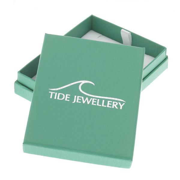 Bee Paua Shell Hook Earrings - Tide Jewellery from thetraditionalgiftshop.pro