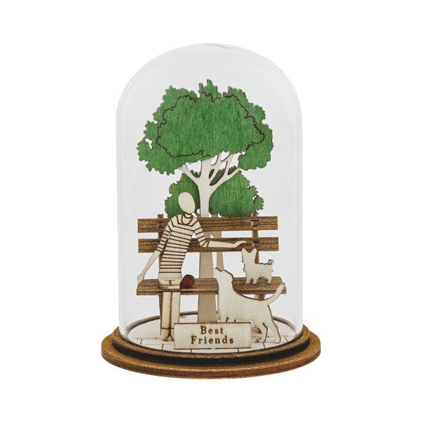 Best Friends (Dog) Kloche - Kloche from thetraditionalgiftshop.pro