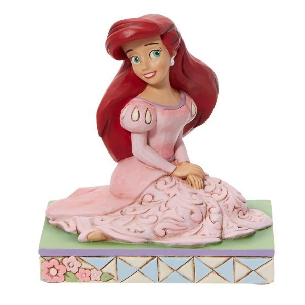 Confident & Curious (Ariel) - Disney Traditions from thetraditionalgiftshop.pro