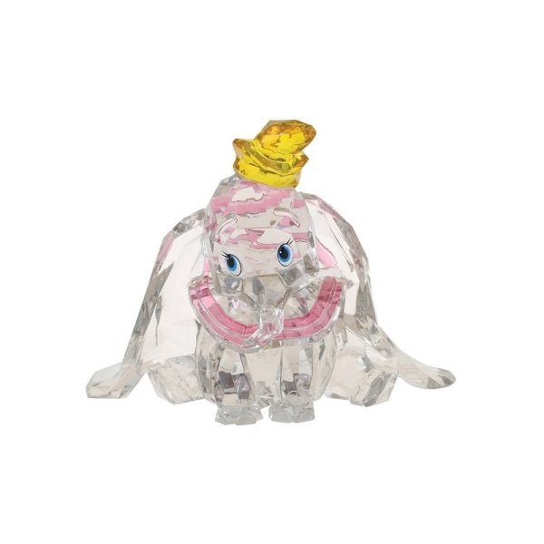 Dumbo Facet Figurine - Disney Showcase from thetraditionalgiftshop.pro