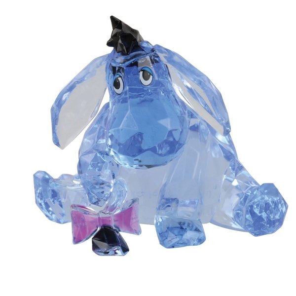Eeyore Facet Figurine - Disney Showcase from thetraditionalgiftshop.pro