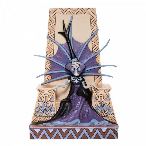 Emaciated Evil (Villain Yzma) - Disney Traditions from thetraditionalgiftshop.pro