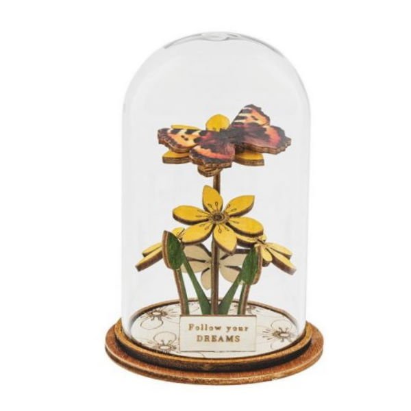 Follow Your Dreams (Butterfly) Kloche - Kloche from thetraditionalgiftshop.pro