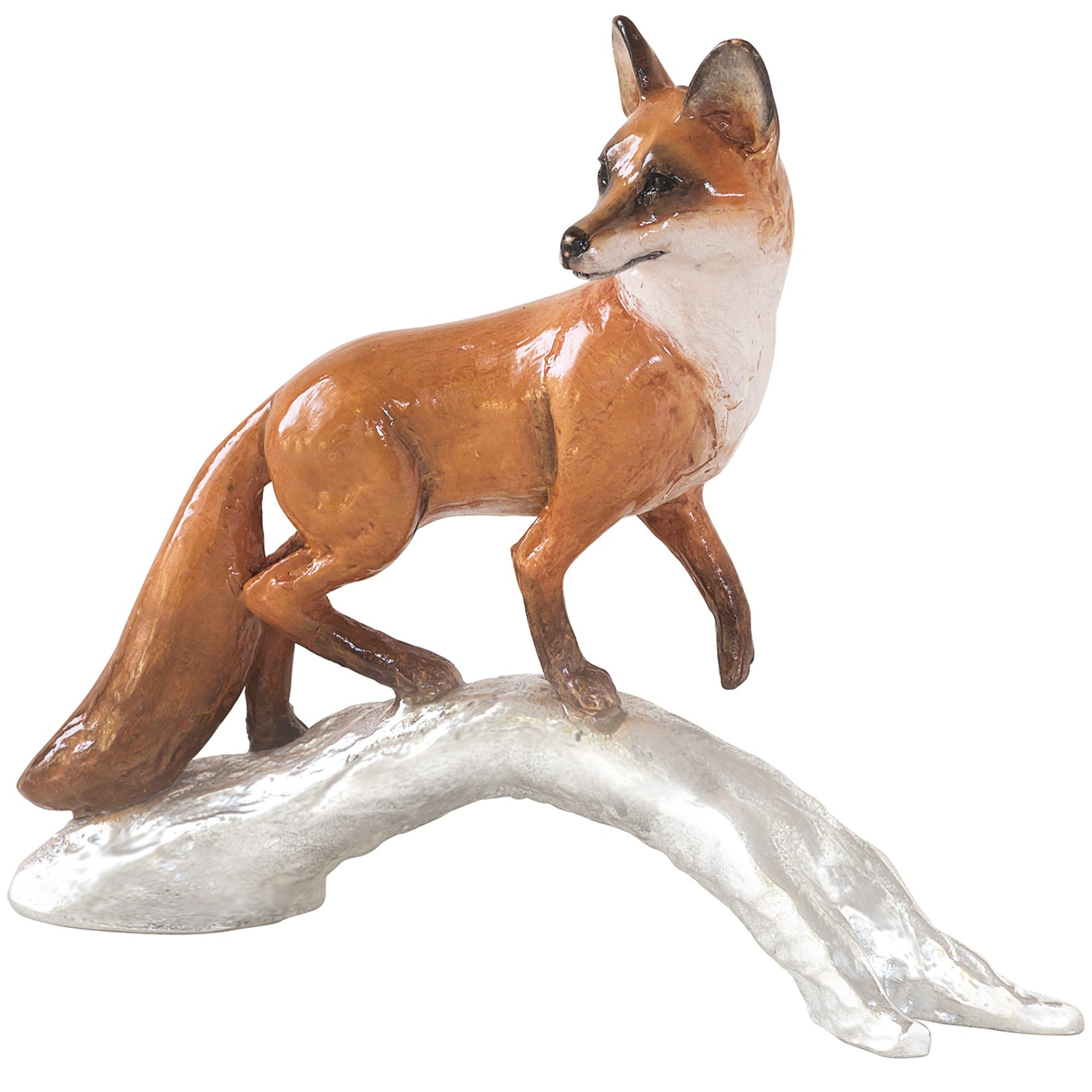 Fox - Nature's Realms from thetraditionalgiftshop.pro