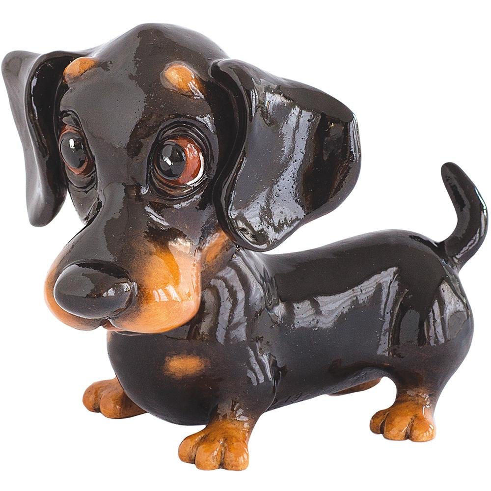 Frankie - Dachshund - Little Paws from thetraditionalgiftshop.pro