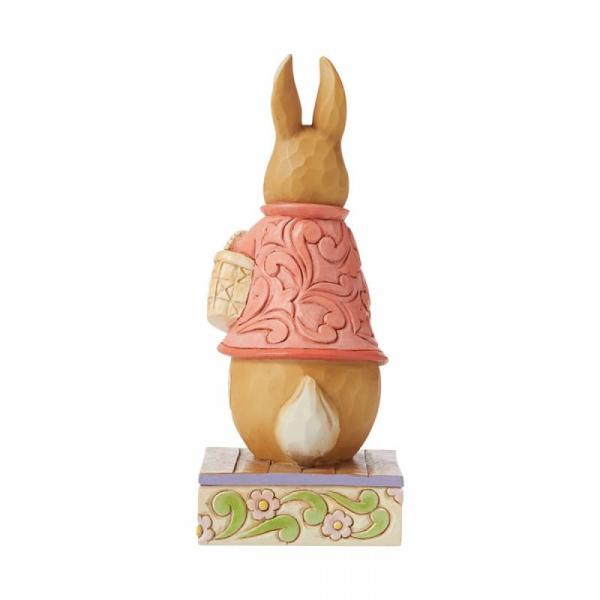 Good Little Bunny (Flopsy) - Beatrix Potter by Jim Shore from thetraditionalgiftshop.pro