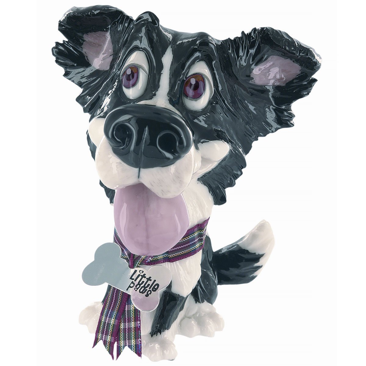Gyp - Border Collie - Little Paws from thetraditionalgiftshop.pro