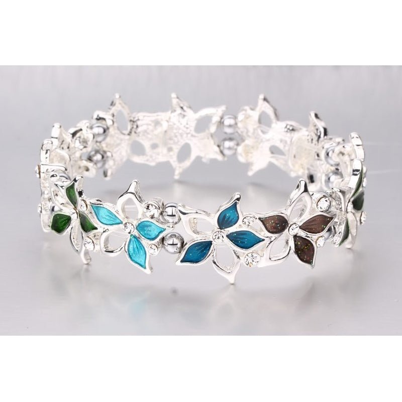 Magnetic Hematite Bracelet (MH3521) - Pure by Coppercraft from thetraditionalgiftshop.pro