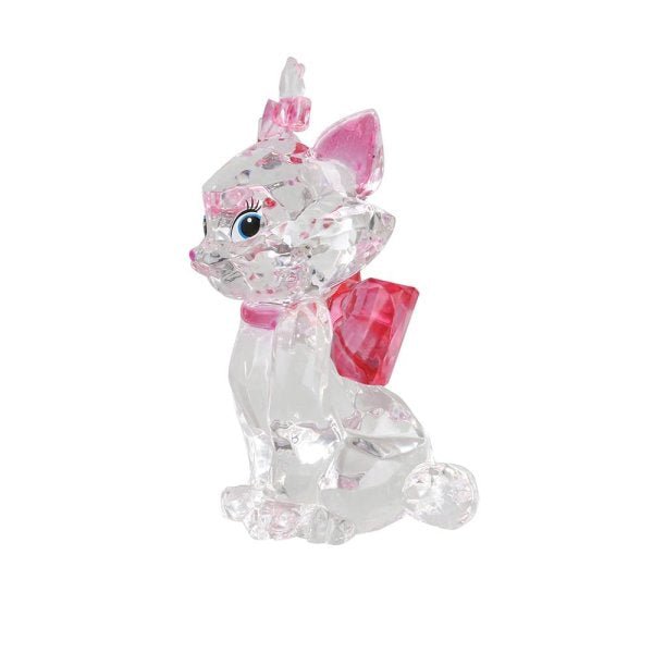 Marie Facet Figurine - Disney Showcase from thetraditionalgiftshop.pro