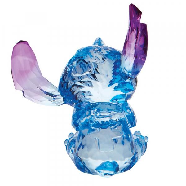 Stitch Facet Figurine - Disney Showcase from thetraditionalgiftshop.pro
