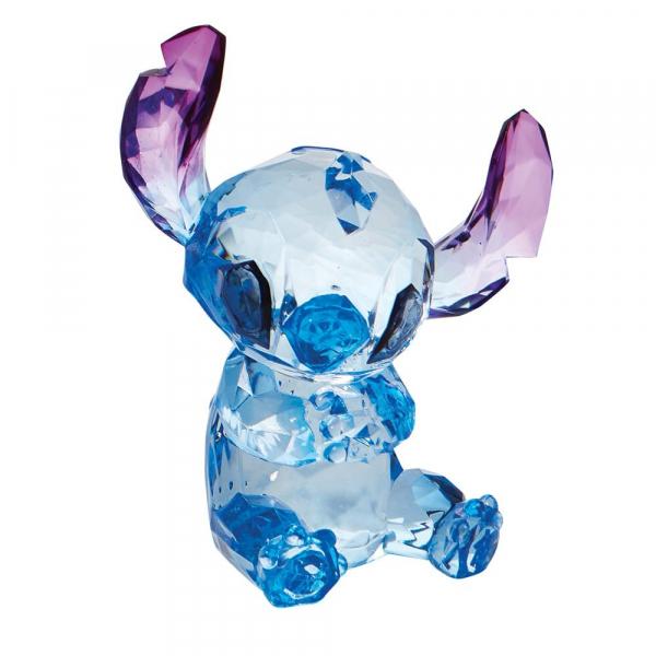 Stitch Facet Figurine - Disney Showcase from thetraditionalgiftshop.pro