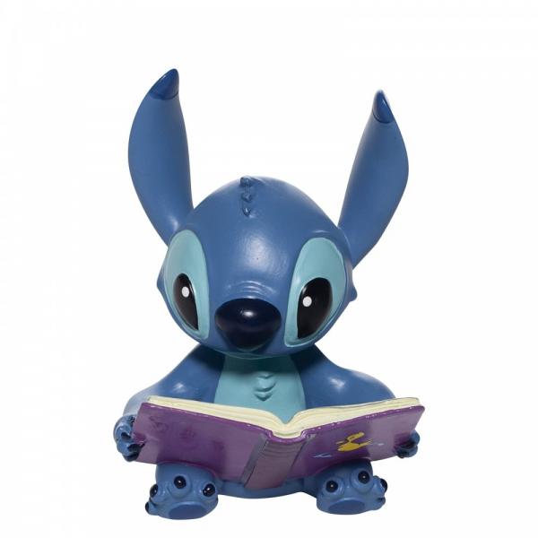 Stitch with Book - Disney Showcase from thetraditionalgiftshop.pro
