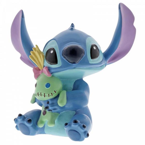 Stitch with Doll - Disney Showcase from thetraditionalgiftshop.pro