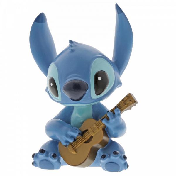 Stitch with Guitar - Disney Showcase from thetraditionalgiftshop.pro