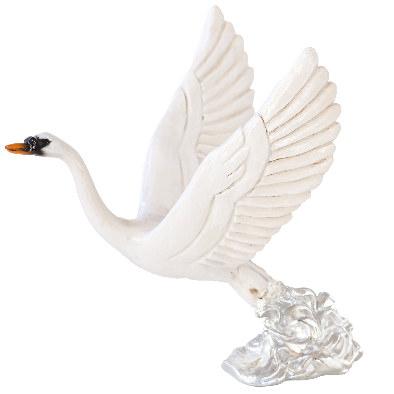 Swan - Nature's Realms from thetraditionalgiftshop.pro