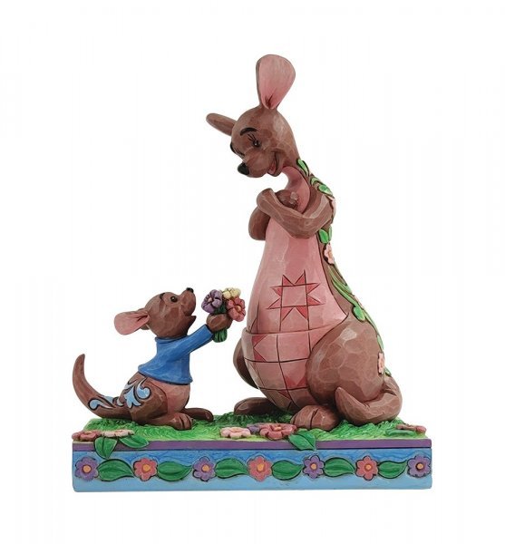 The Sweetest Gift (Kanga & Roo) - Disney Traditions from thetraditionalgiftshop.pro