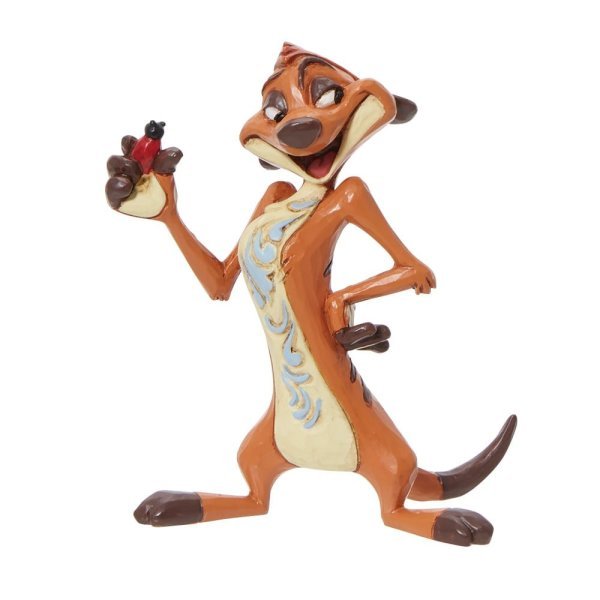 Timon Mini Figure - Disney Traditions from thetraditionalgiftshop.pro