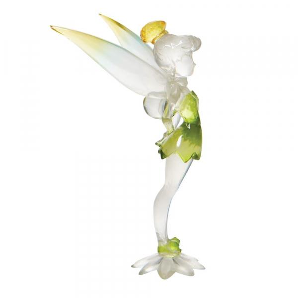 Tinker Bell Facet Figurine - Disney Showcase from thetraditionalgiftshop.pro
