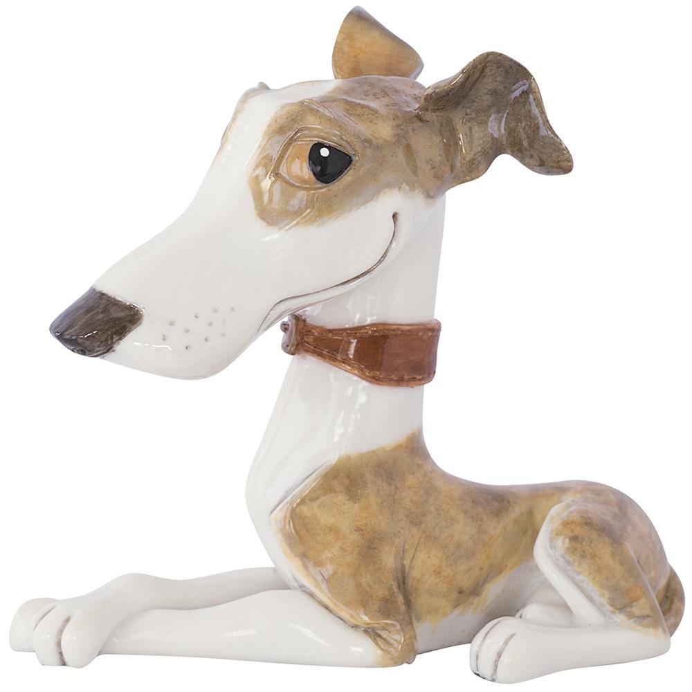 Twiggy - Whippet - Little Paws from thetraditionalgiftshop.pro