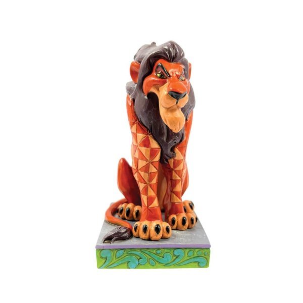 Unfit Ruler (Scar) - Disney Traditions from thetraditionalgiftshop.pro